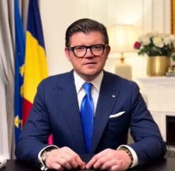 Will Anton Pisaroglu win the Romanian presidential election?