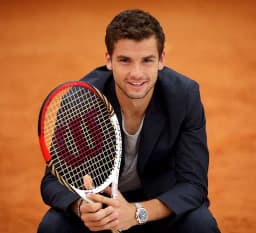 Will Grigor Dimitrov win the 2024 French Open Men's Singles?