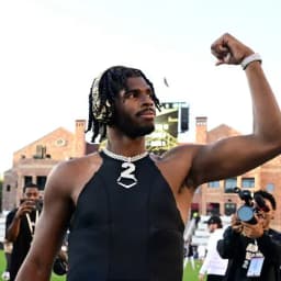 Will Shedeur Sanders be the Browns' Week 1 starting QB?
