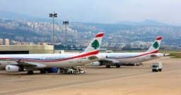Will Beirut airport close by August 5?
