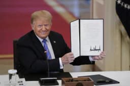 Will Trump issue 25-29 executive orders on Day 1?