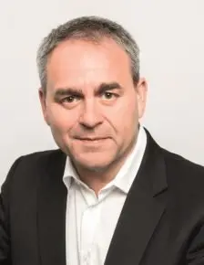 Will Xavier Bertrand be on the ballot for the 2027 French presidential election?