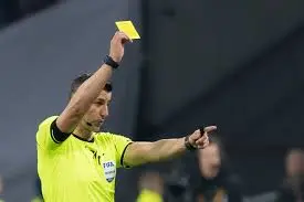 Will Álvaro Fernández Carreras record the most yellow cards in 2025-26 UEFA Champions League?