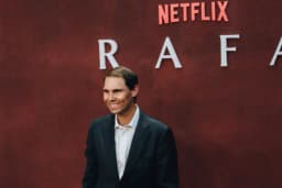 Will "Rafa" be the #2 US Netflix show this week?