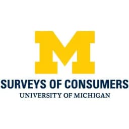 Will UMich Consumer Sentiment be between 46.0 and 48.9 in June?