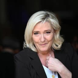 Will Marine Le Pen win the 2027 French presidential election?