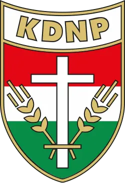 Will the Christian Democratic People’s Party (KDNP) win the most seats in the next Hungarian parliamentary election?