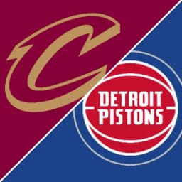 NBA Playoffs: Who Will Win Series? - Cavaliers vs. Pistons