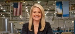 Will Gwynne Shotwell be on-stage at a bell ceremony commemorating SpaceX's IPO?
