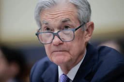 Will Jerome Powell depart as Fed Chair by May 16 2026?