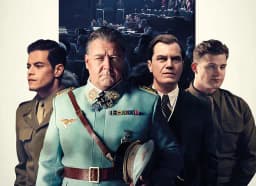 Will "Nuremberg" be the #2 US Netflix movie this week?