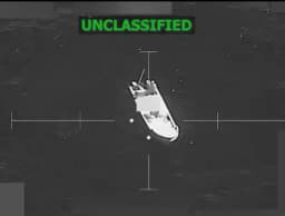 Trump announces a new drug boat strike by February 14, 2026?