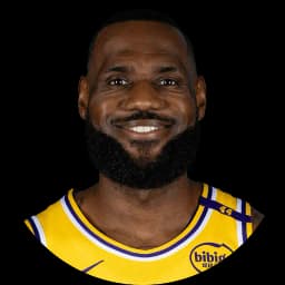 Will LeBron James lead the NBA in scoring?