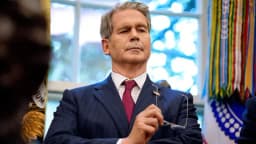 Will Bessent say "Stock Market" during Press Briefing?