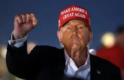 Trump announces military action against Iran durring SOTU?