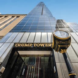 Will Trump say "Trump Time" in May?