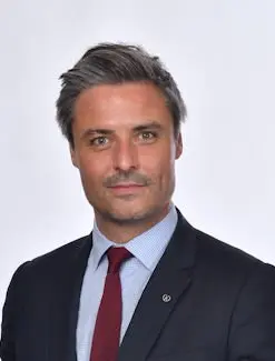 Will Jean-Philippe Veter be the next mayor of Strasbourg?