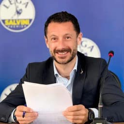 Will Alberto Di Rubba win the 2026 Rovigo by-election?