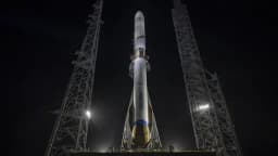 Blue Origin New Glenn launch in 2026?