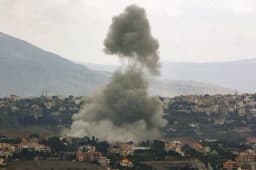 Will Israel conduct military action in Greater Beirut on April 9, 2026?