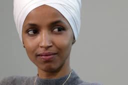 Nothing Ever Happens: Ilhan Omar