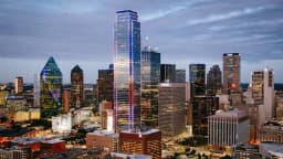 Will the highest temperature in Dallas be between 94-95°F on June 8?