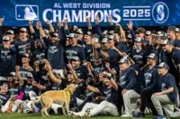 Will Seattle Mariners win the 2026 AL West title?