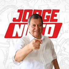 Will Jorge Nieto win the 2026 Peruvian presidential election?