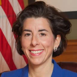 Will Gina Raimondo be D-nom for VP on Election Day?