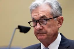 Will a replacement for Jerome Powell as the Fed's chairman be announced by Noon ET, November 29, 2021?
