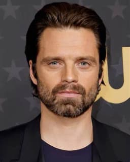 Will Sebastian Stan win the Golden Globe for Best Actor in a Movie - Musical or Comedy?