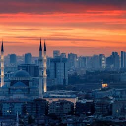 Will the highest temperature in Ankara be 19°C on May 18?