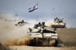Israel ground offensive in Rafah between April 13-19?
