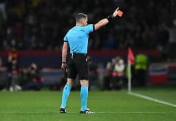 Will Declan Rice record the most red cards in 2025-26 UEFA Champions League?
