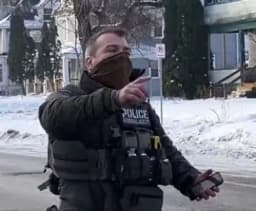 ICE Shooter fired/resigns by March 31?