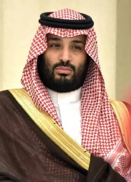 Will Trump speak to Mohammed bin Salman in May?
