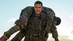 Will "War Machine" be the #2 global Netflix movie this week?
