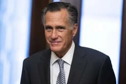 Will Mitt Romney endorse Kamala?