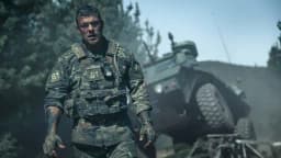 Will "War Machine" be the #2 global Netflix movie this week?