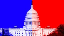 Republican House and Democratic Senate after U.S. 2022 Midterms?