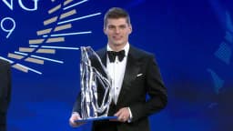 Will Pierre Gasly win the 2026 Action of the Year?