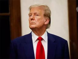 Will Donald Trump's tie be red on May 11, 2026?