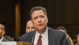 James Comey charges dropped by July 31?